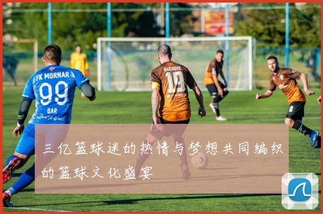 三亿篮球迷的热情与梦想共同编织的篮球文化盛宴